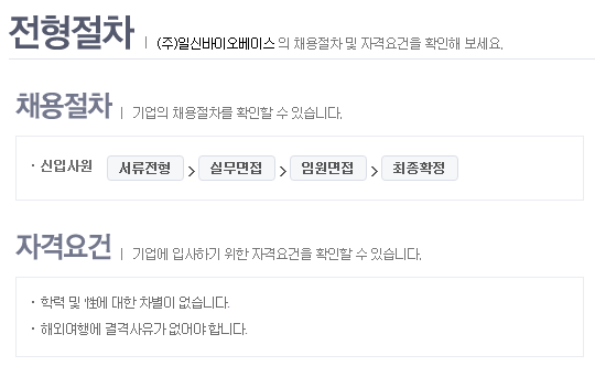 (주)일신바이오베이스 이미지