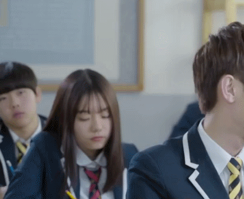 [프로듀스101] 조용하게 학교다녔을거같은데 의외로 활발하게 학교생활한 연습생 | 인스티즈