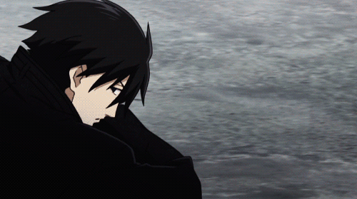 [애니추천] 044. DARKER THAN BLACK - 흑의 계약자 / 유성의 제미니 | 인스티즈