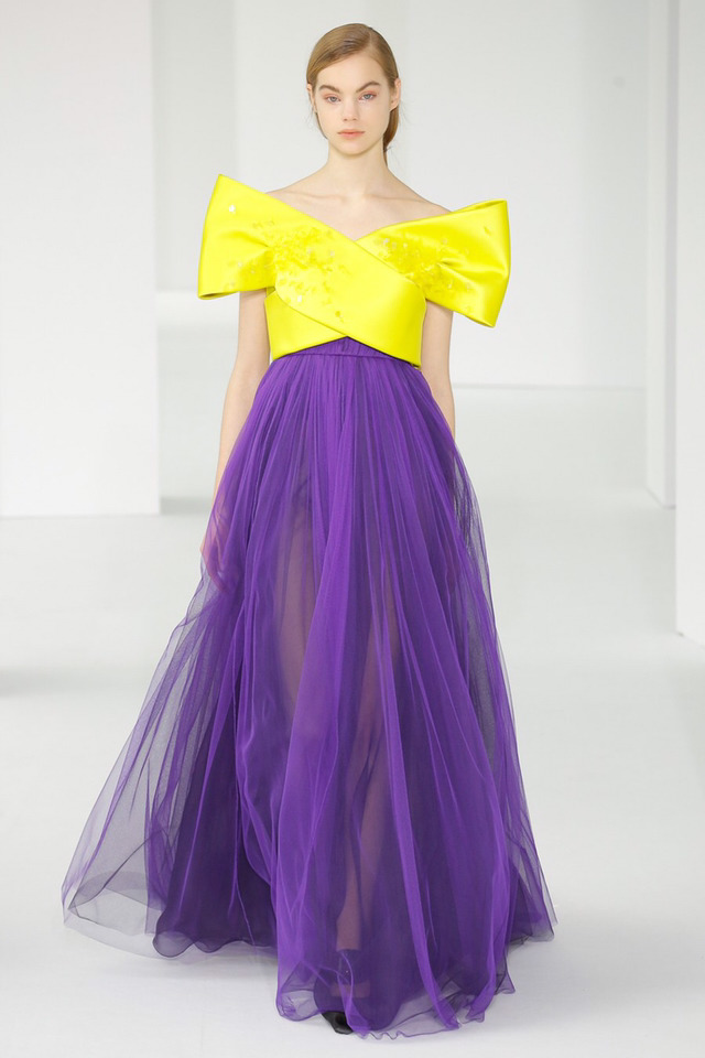 2017 F/W Delpozo 컬렉션 | 인스티즈