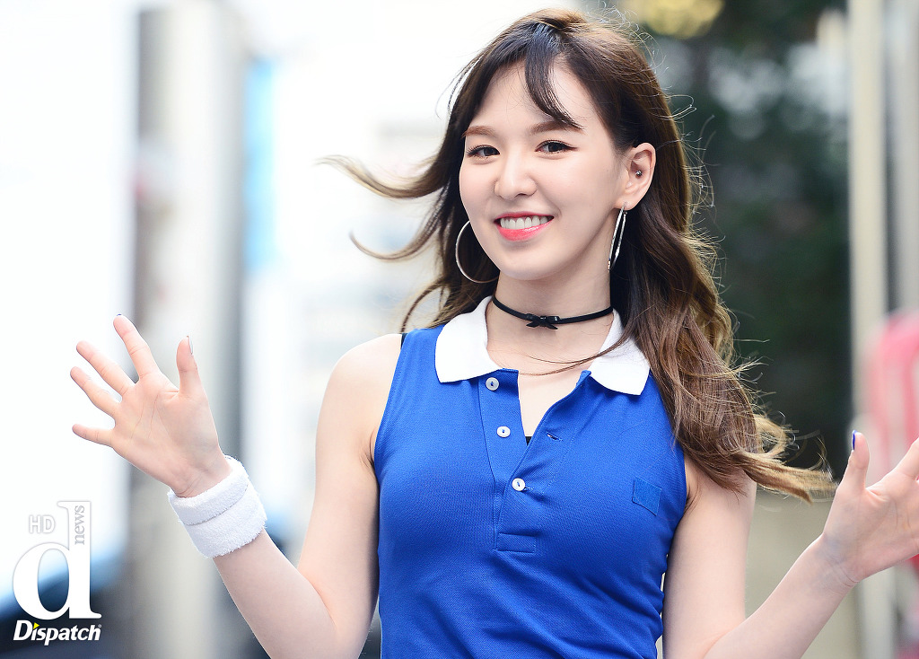 [레드벨벳] 웬디 디스패치 고화질 사진.jpg | 인스티즈
