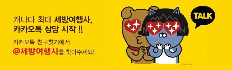 (주)세방여행사 이미지