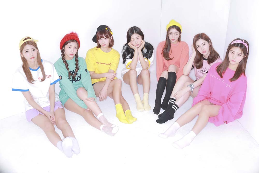 [다이아] 2017년 달력촬영 jpg | 인스티즈