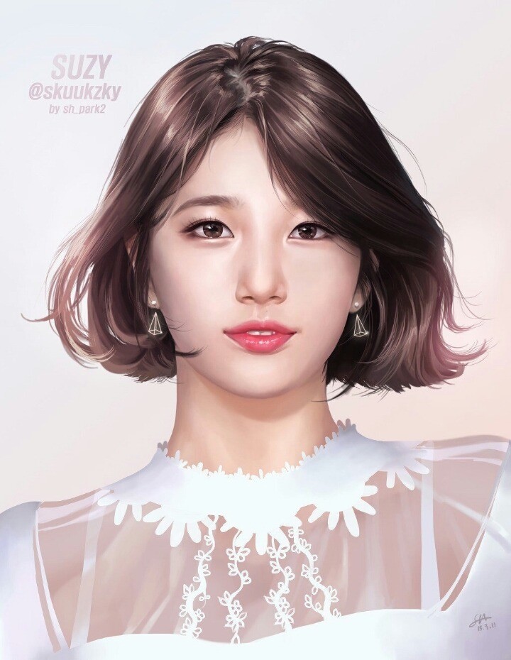 엄청난 금손을 가진 수지 팬 클라스 ㄷㄷ | 인스티즈