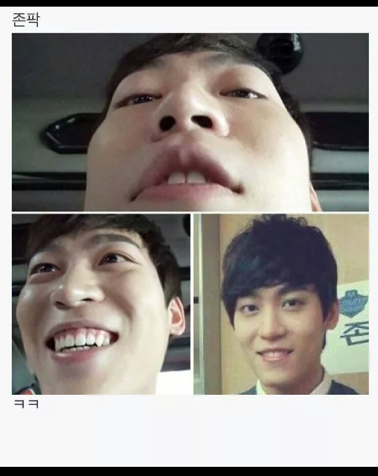 연예인들도 피할 수 없는 각도의 중요성 | 인스티즈