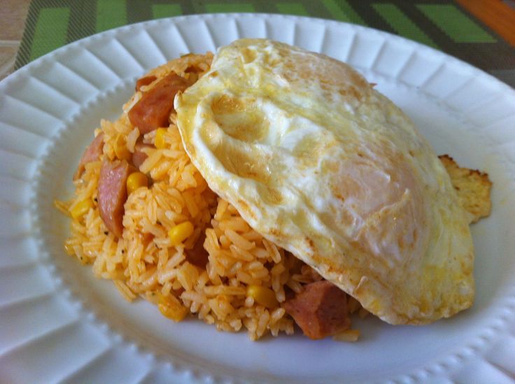 전세계 어느 나라에서든 환상의 궁합 햄+계란+밥 | 인스티즈