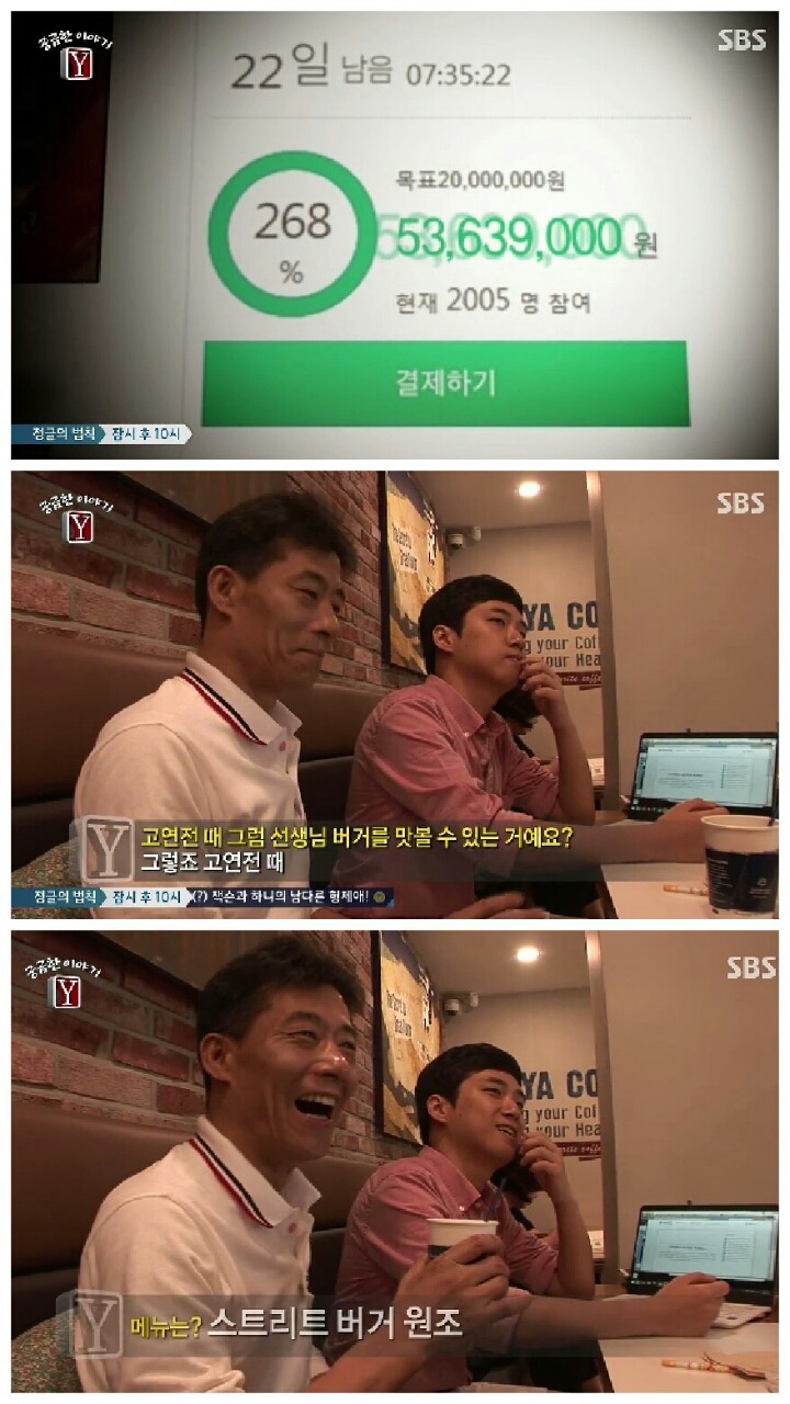 [궁금한이야기Y] 영철버거 이야기.jpg | 인스티즈