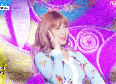 음악중심 트와이스 TT 모모 | 인스티즈
