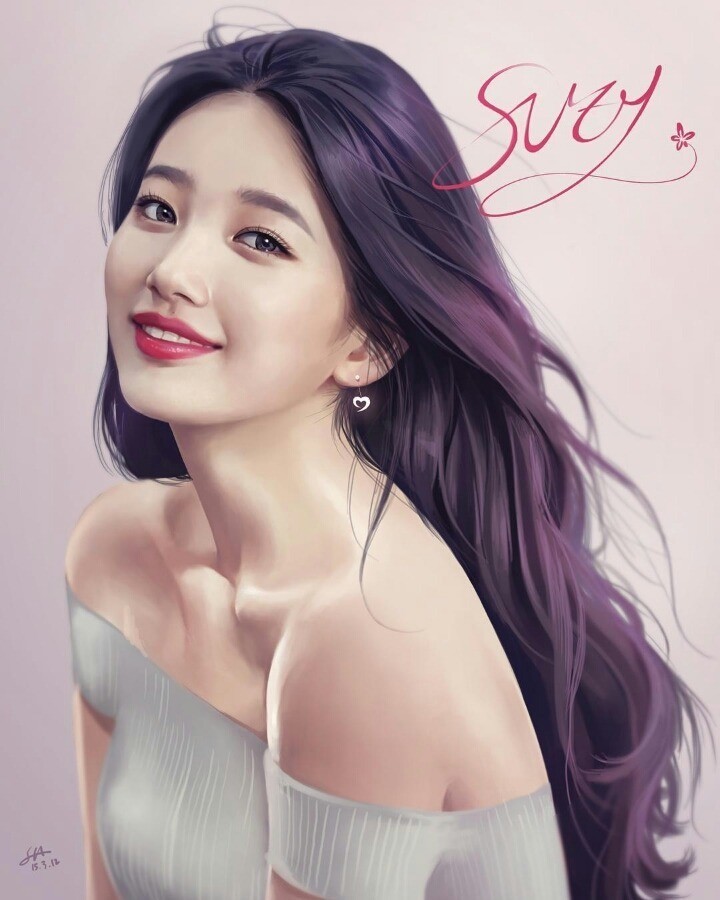 엄청난 금손을 가진 수지 팬 클라스 ㄷㄷ | 인스티즈