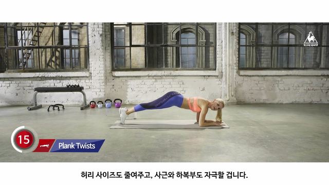 마일리 사이러스 운동 대신 한국인 체형과 체력으로 우리도 할 수 있는 운동2(상체운동) | 인스티즈
