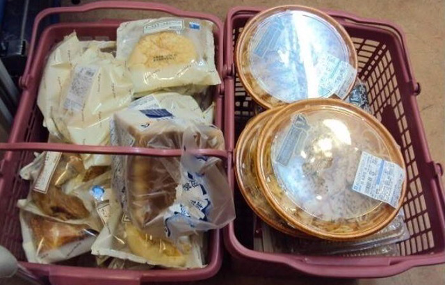 일본 편의점알바의 폐기인증 | 인스티즈