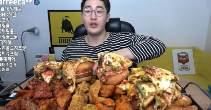 먹방 2대천왕 당신의 선택은? | 인스티즈