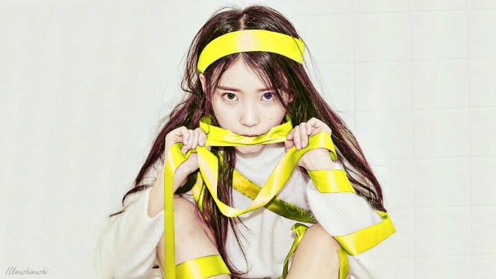 아이유 4번째 미니앨범 체셔 폰+컴퓨터 배경화면.jpg | 인스티즈