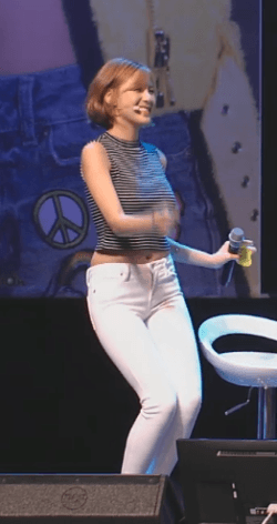 스스로를 안 예쁘다고 하는 아이돌.jpgif | 인스티즈