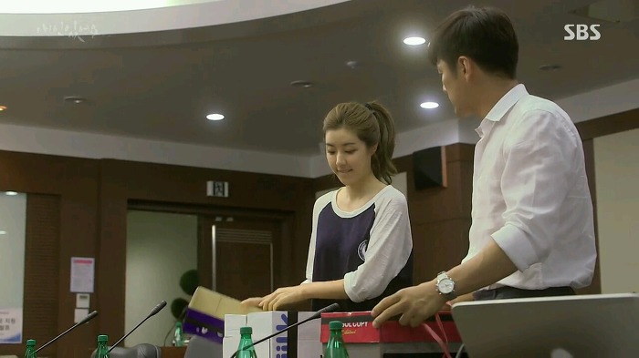 [드라마애인있어요] 흔한 불륜아닌 사랑이야기 2화(5) | 인스티즈