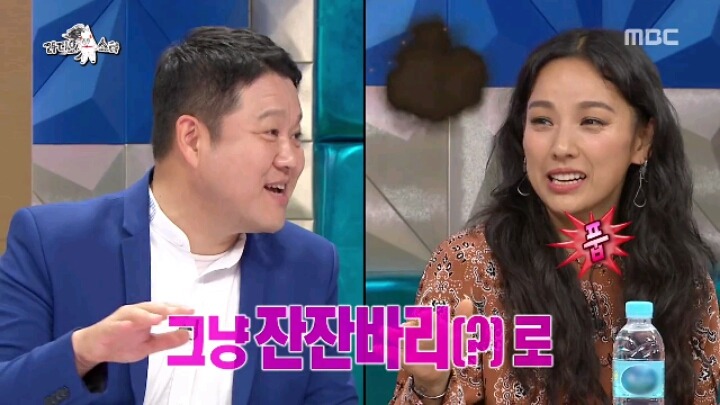 오직 이효리만이 가능한 발언 | 인스티즈