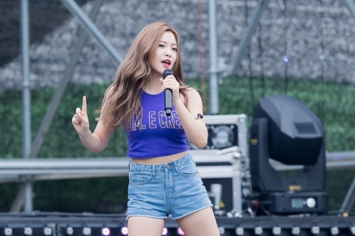 레드벨벳 막내 예리미 | 인스티즈