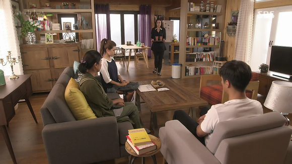 [드라마애인있어요] 흔한 불륜아닌 사랑이야기 5화(1) | 인스티즈