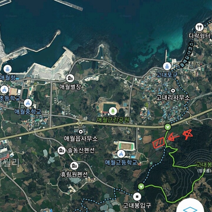 애월고등학교 이미지