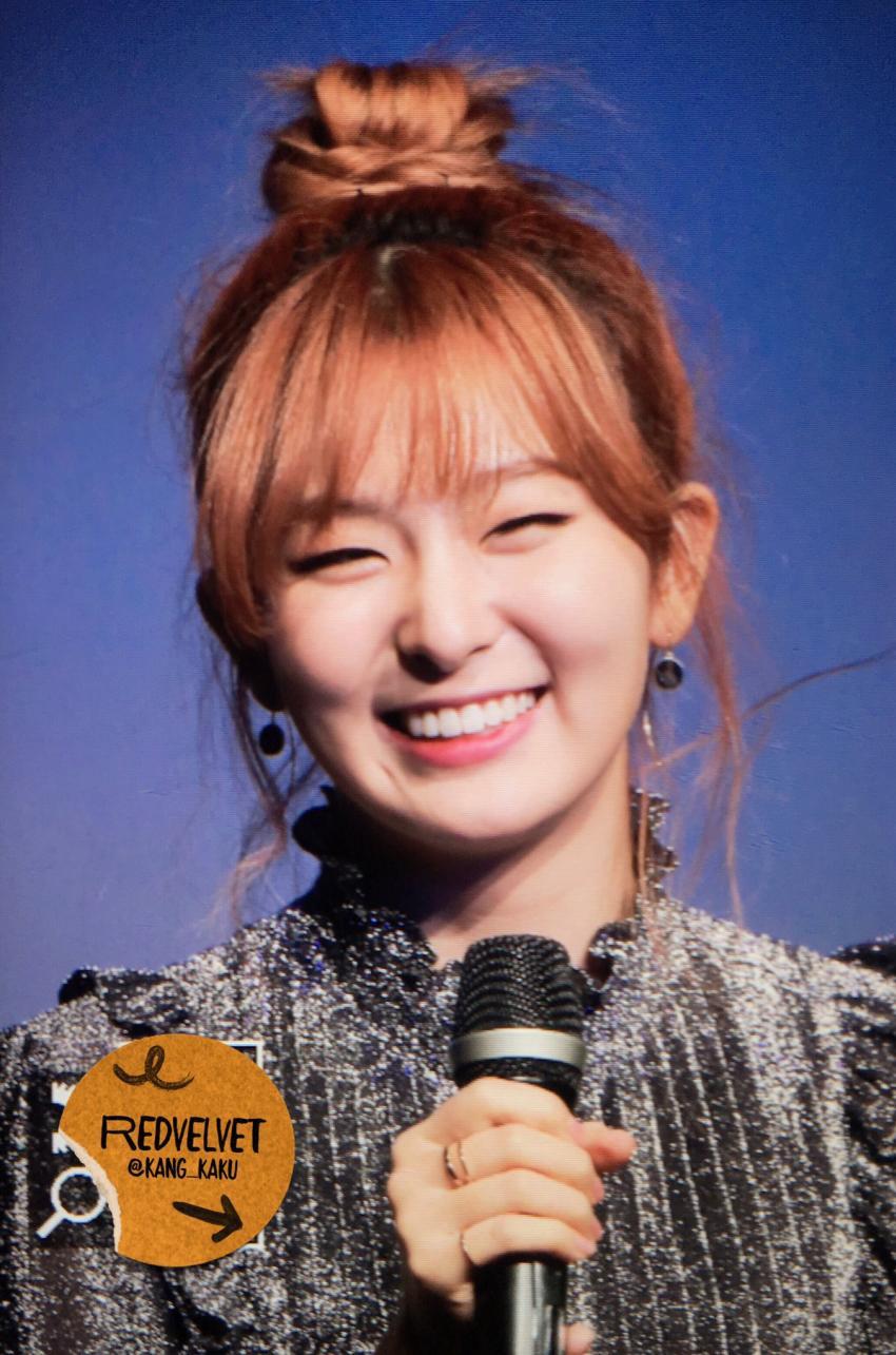 [레드벨벳] 허당슬기.gif | 인스티즈