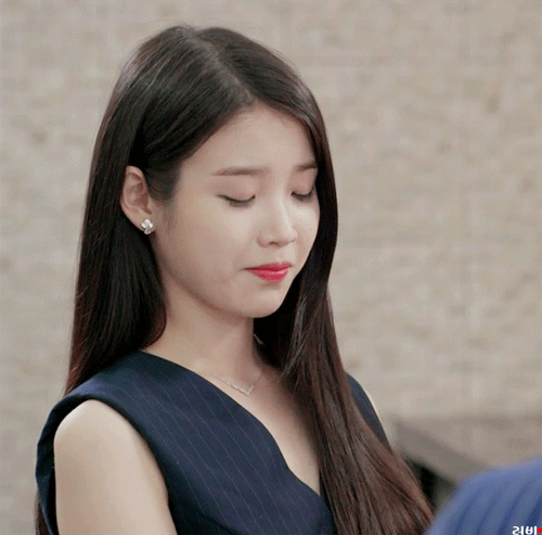 아이유.gif | 인스티즈