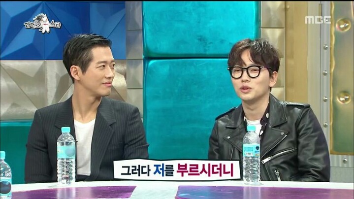 [라디오스타] 학교를 7년이나 다녀 데뷔가 늦었다는 이동휘 | 인스티즈