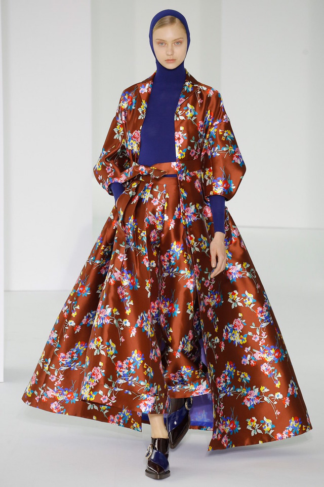 2017 F/W Delpozo 컬렉션 | 인스티즈