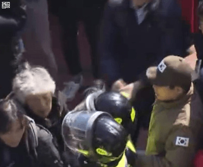 힘든 여경 생활 | 인스티즈