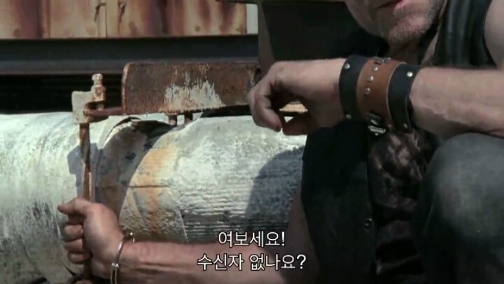 워킹데드 시즌1 2화(8) (혐오주의) | 인스티즈