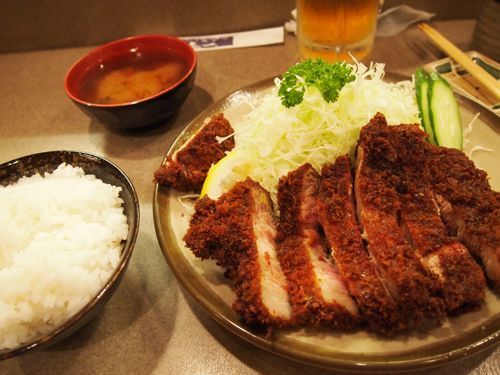 일본 맛집사이트 선정 도쿄 돈까스 맛집 BEST5 | 인스티즈