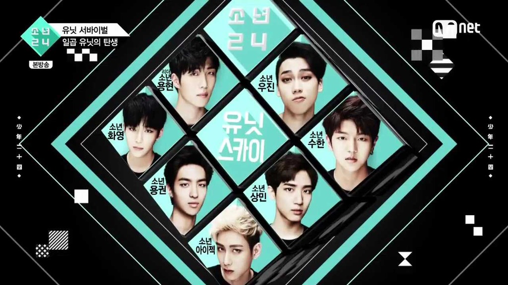 프로듀스101보다 더 잔인한거 같은 소년24 유닛전 룰 | 인스티즈