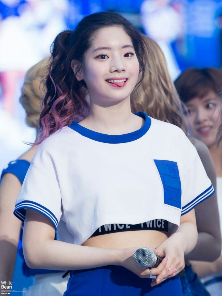 [트와이스] 하얗고 맑고 청량한 귀여운 다현이 | 인스티즈