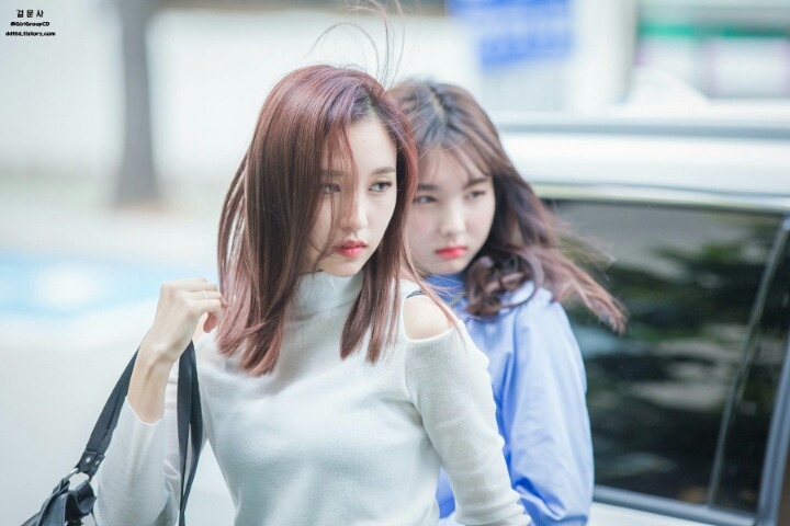 [트와이스] 생머리가 잘어울리는 미나 | 인스티즈