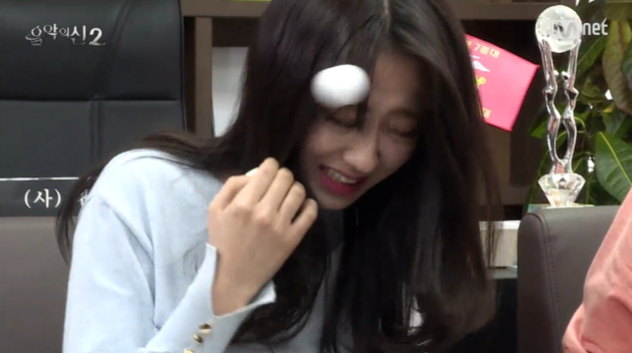 음악의 신 징계사유 ㅋㅋㅋ | 인스티즈