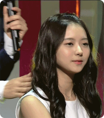 아이오아이 스톤나영.gif | 인스티즈