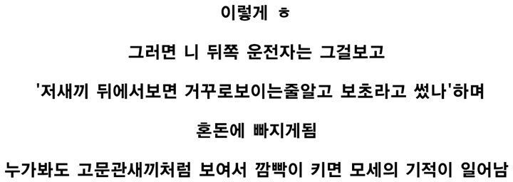 초보운전자 씹꿀팁 알려준다.jpg | 인스티즈