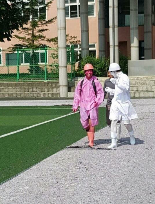 기다린 보람이 있는 의정부고 졸업사진 | 인스티즈