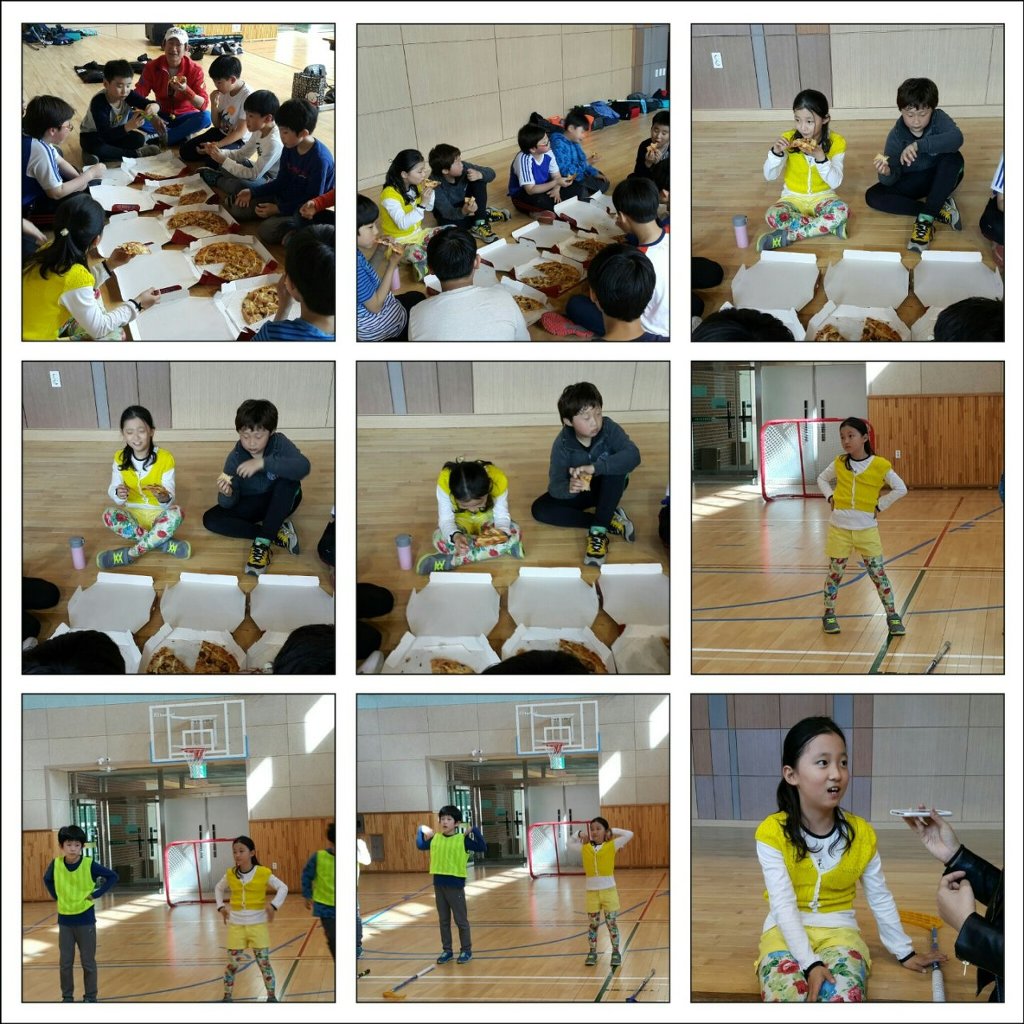 도미노피자수원 이미지
