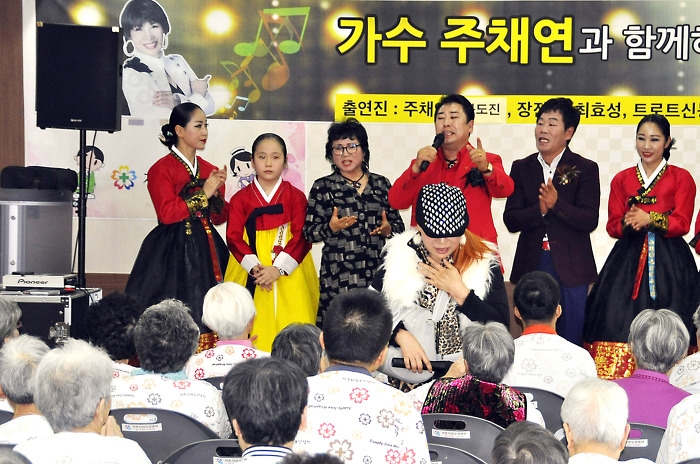 가족사랑요양병원 이미지