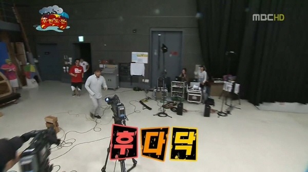 [무한도전] 엉망진창 몰래카메라 (발캡쳐주의) | 인스티즈