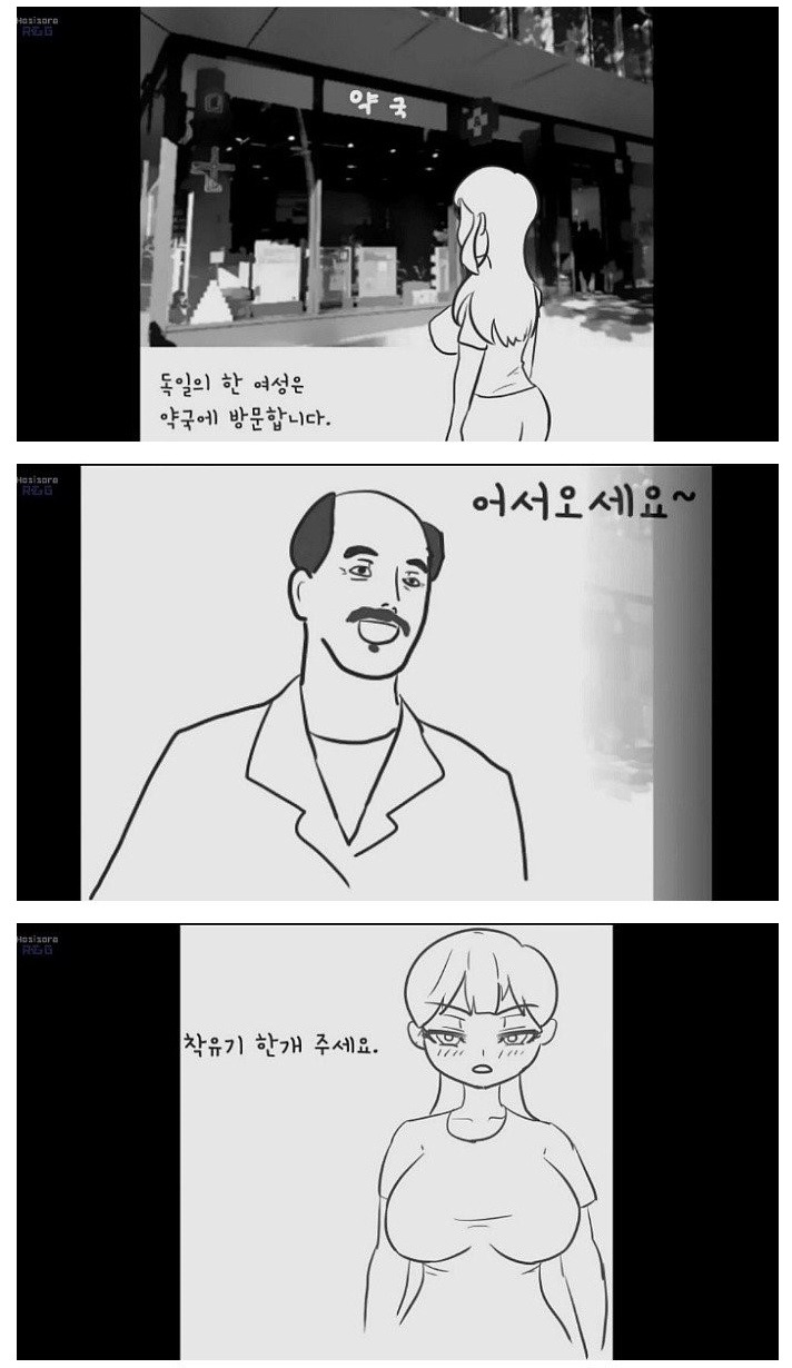 독일의 흔한 여성강도 클라스 | 인스티즈
