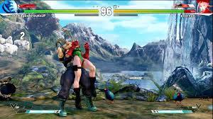 이들중 자신이 좋아한 격투게임은? | 인스티즈