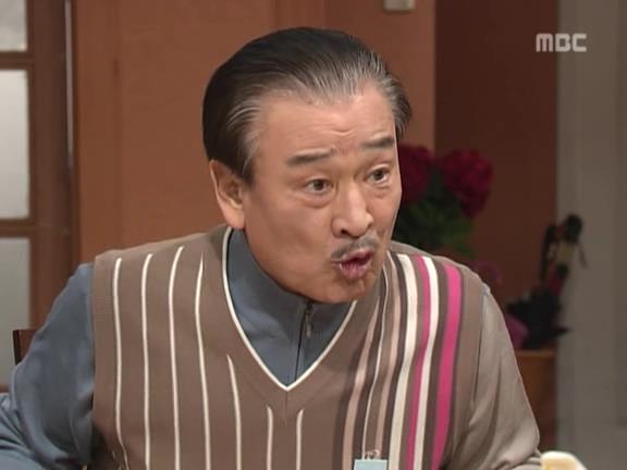 [거침없이하이킥] 장동건한테 라이벌의식 느끼는 순재 ㅋㅋㅋㅋㅋ.jpg | 인스티즈