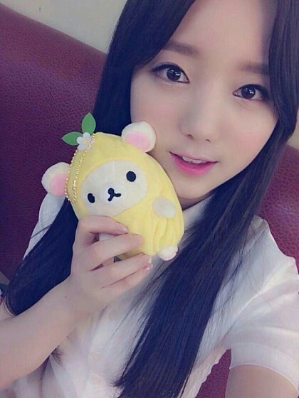 러블리즈 꽃 케이.jpg | 인스티즈