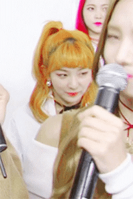 [레드벨벳] 잔망끼 넘치는 슬기.gif | 인스티즈