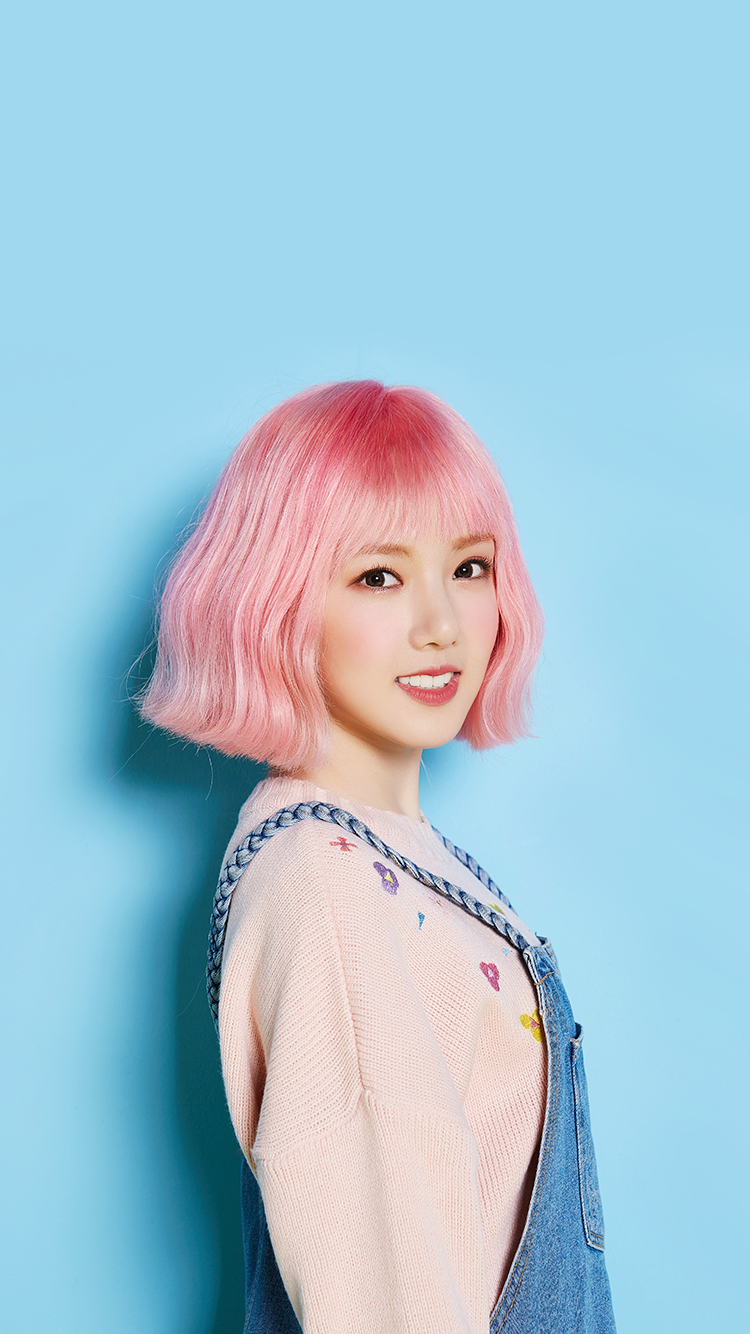 여자친구 예린 폰 배경화면 & 잠금화면. png | 인스티즈
