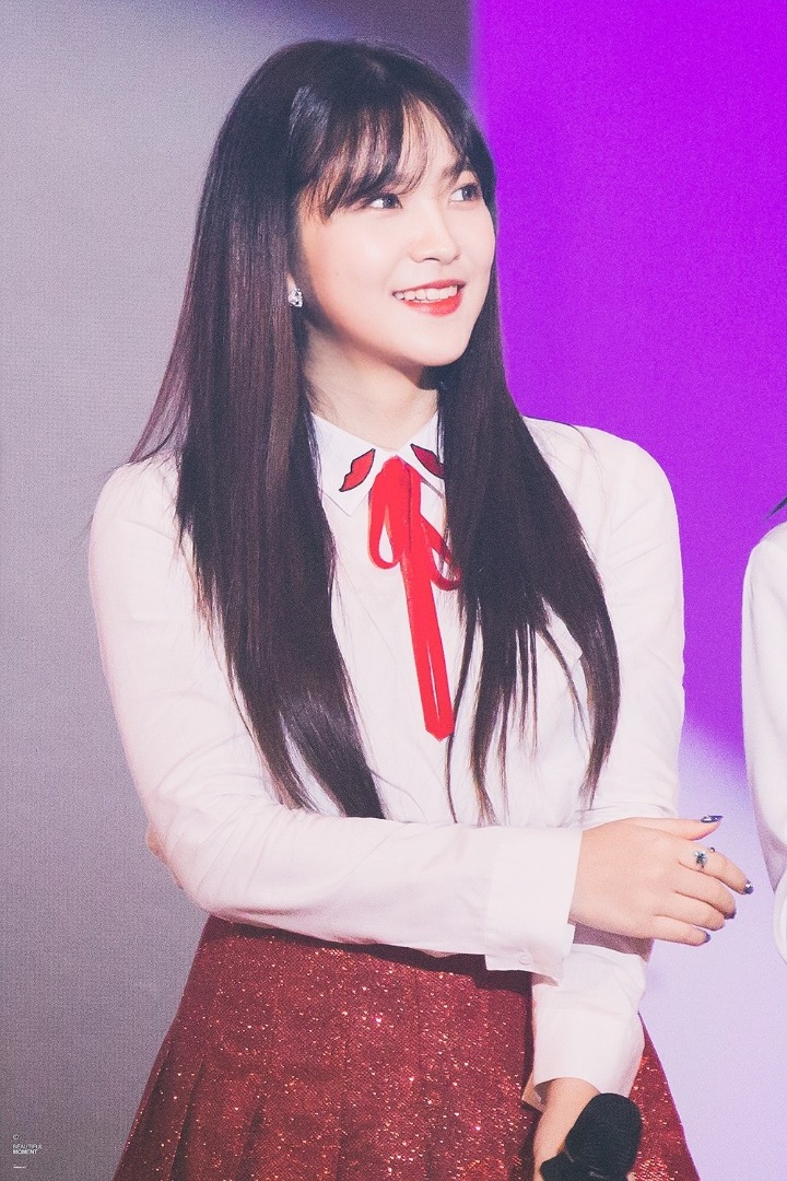 레드벨벳 막내 예리미 | 인스티즈