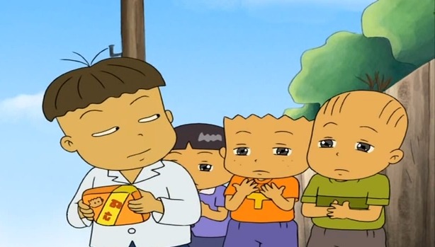 검정고무신 그 유명한 라면특집 꼬부랑 트위스트 | 인스티즈