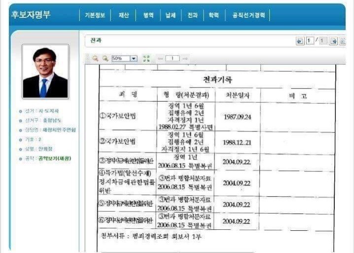 이재명 및 안희정 관련 의혹 | 인스티즈