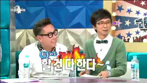 [라디오스타] 아픔을 개그로 승화시키는 윤정수 | 인스티즈